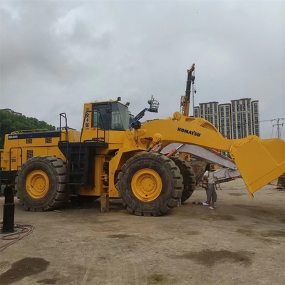 En bon état Caterpillar WA 600 chargeur à roues d'occasion avec moteur CAT 2022 Année