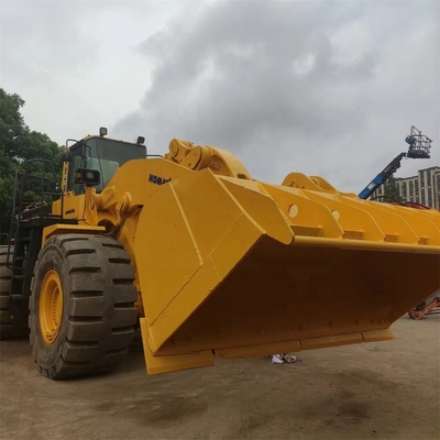 En bon état Caterpillar WA 600 chargeur à roues d'occasion avec moteur CAT 2022 Année