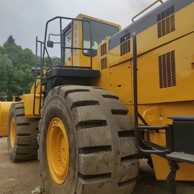 En bon état Caterpillar WA 600 chargeur à roues d'occasion avec moteur CAT 2022 Année