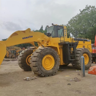 En bon état Caterpillar WA 600 chargeur à roues d'occasion avec moteur CAT 2022 Année