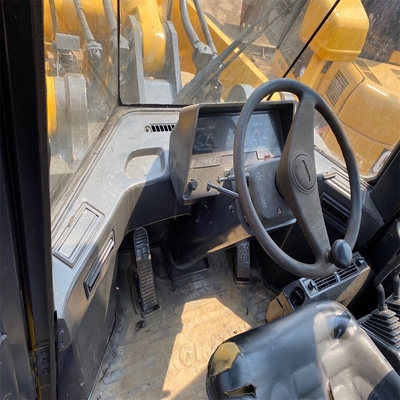 Chargeur à roues d'occasion de 194 kW 7 tonnes à grande charge Valve hydraulique Autre Komatsu WA 470