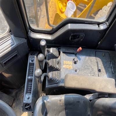 Chargeur à roues d'occasion de 194 kW 7 tonnes à grande charge Valve hydraulique Autre Komatsu WA 470