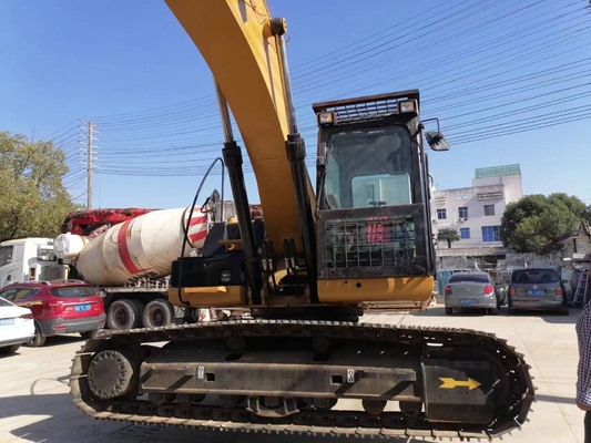 Excavateur Caterpillar Cat320D2 fabriqué au Japon avec une charge nominale de 20 TON