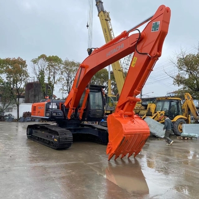 HINO moteur japonais original tracteur machine utilisée Hitachi ZX240G excavateur