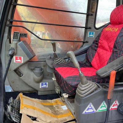 HINO moteur japonais original tracteur machine utilisée Hitachi ZX240G excavateur
