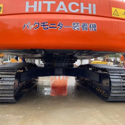 HINO moteur japonais original tracteur machine utilisée Hitachi ZX240G excavateur