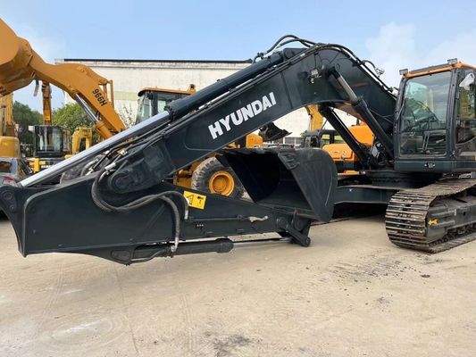 Chargeur d'occasion Japon Original Tracteur machine avec moteur HINO Hyundai 300LC-9S Excavator