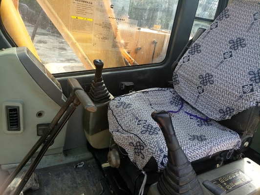 Japon Original Tracteur Machine Excavateur d'occasion Hyundai 110-7 avec 10000 kg de poids