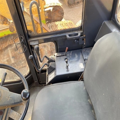 KOMATSU WA360 Chargeur avant tracteur machine hydraulique utilisée au Japon pour les achats B2B