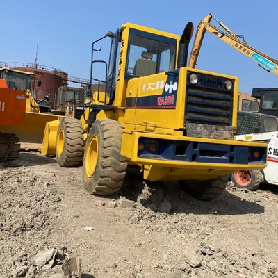L'original japonais de seconde main KOMATSU WA300 en excellent état.