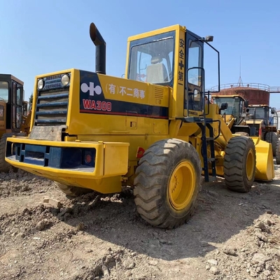 L'original japonais de seconde main KOMATSU WA300 en excellent état.