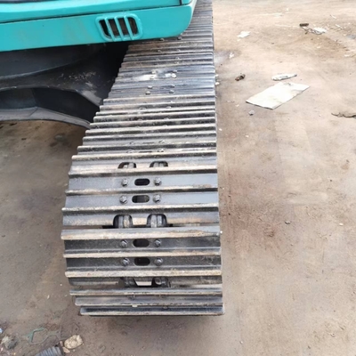 Excavatrice de 12 tonnes usée Hitachi EX120-3 2022 avec moteur EPA et peinture originale au Japon