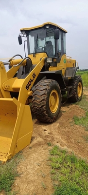 Chargeur à roue SDLG 936L d'occasion en bon état avec peu de temps de travail
