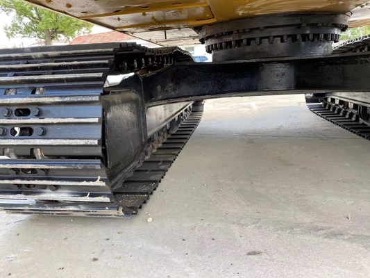 Excavateur Caterpillar japonais moteur EPA CAT 320D 96KW Excavateur hydraulique