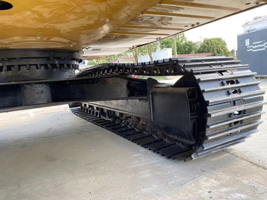 Excavateur Caterpillar japonais moteur EPA CAT 320D 96KW Excavateur hydraulique