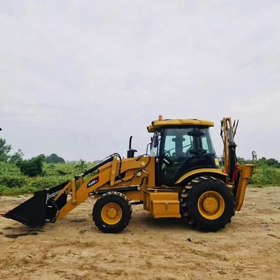 Machines de terrassement abordables avec pompe hydraulique CAT