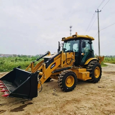 Machines de terrassement abordables avec pompe hydraulique CAT