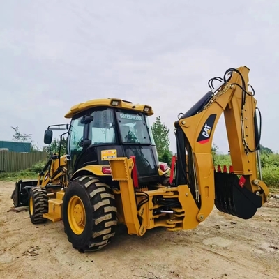 Machines de terrassement abordables avec pompe hydraulique CAT