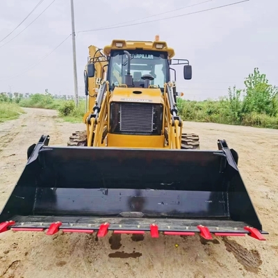Machines de terrassement abordables avec pompe hydraulique CAT