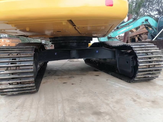 Bon état Komatsu PC300-7 Creuseur à rampe 30T Excavateur japonais avec moteur EPA