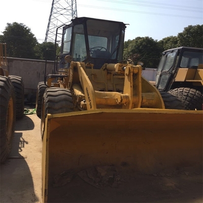 Chargeur à roues Komatsu WA380 d'occasion de 5 tonnes en bon état et pompe hydraulique autre