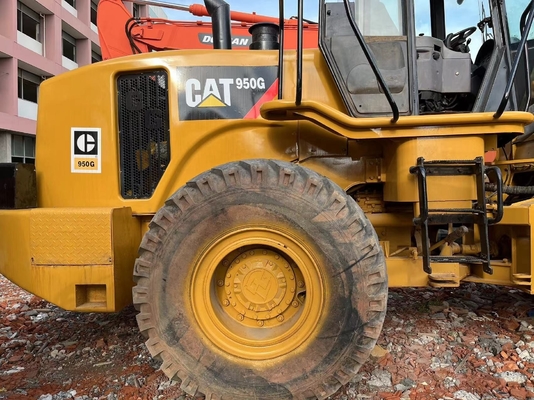 Second hand USA original Caterpillar roue chargeur 950G avec et 0-2000 heures de travail