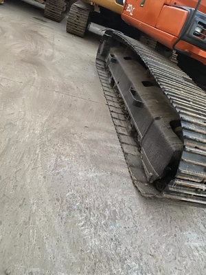 Bonne condition 20T Hitachi EX200-5 Excavator avec moteur japonais original à Shanghai