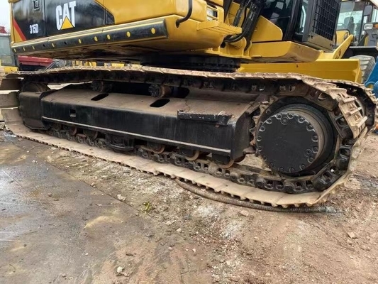 Excavateur CAT 315D haut de gamme du Japon avec vanne hydraulique Liyuan