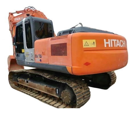 Utilisé Hitachi zx200G ZAXIS200-3G ZAXIS200G Crawler Digger avec moteur EPA à Shanghai