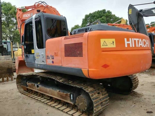 Utilisé Hitachi zx200G ZAXIS200-3G ZAXIS200G Crawler Digger avec moteur EPA à Shanghai
