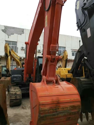 Utilisé Hitachi zx200G ZAXIS200-3G ZAXIS200G Crawler Digger avec moteur EPA à Shanghai