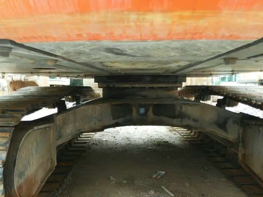 Utilisé Hitachi zx200G ZAXIS200-3G ZAXIS200G Crawler Digger avec moteur EPA à Shanghai