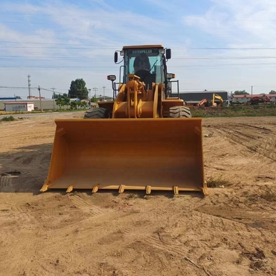 Chargeur à roues Caterpillar CAT950H d'occasion avec moteur original 1000 - 9000 kg
