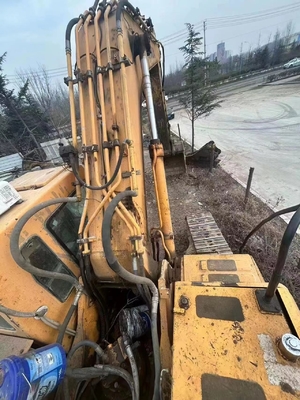 Hyundai 305 Excavateur hydraulique 30 TON Peinture originale moteur EPA YUKEN pompe hydraulique