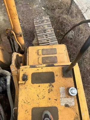Hyundai 305 Excavateur hydraulique 30 TON Peinture originale moteur EPA YUKEN pompe hydraulique