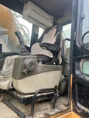 Hyundai 305 Excavateur hydraulique 30 TON Peinture originale moteur EPA YUKEN pompe hydraulique