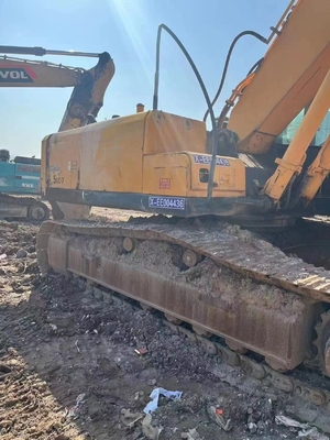33 TON Corée EPA Moteur Hyundai 335LC-7 Excavateur hydraulique Excavateur mobile de type rampant