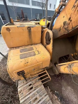 37 TON Corée EPA Moteur Hyundai375LC Excavateur hydraulique Peinture originale Excavateur utilisé