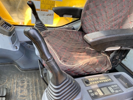 Excavatrice utilisée Komatsu PC450 avec 138kw de puissance du Japon en bon état
