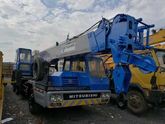 Excellent état Tadano TL-200E Grue d'occasion avec cylindre hydraulique Liyuan