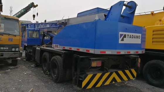 Excellent état Tadano TL-200E Grue d'occasion avec cylindre hydraulique Liyuan
