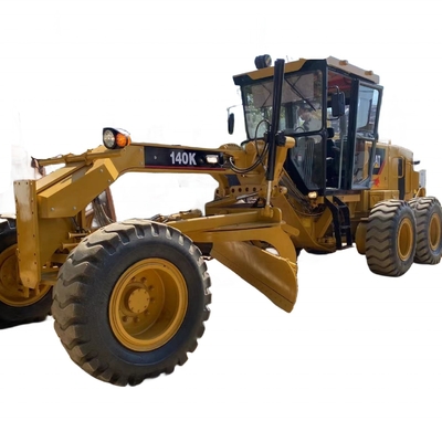 20000 kg Poids de la chenille utilisée 140K pour les projets de construction lourds