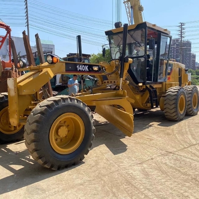 20000 kg Poids de la chenille utilisée 140K pour les projets de construction lourds