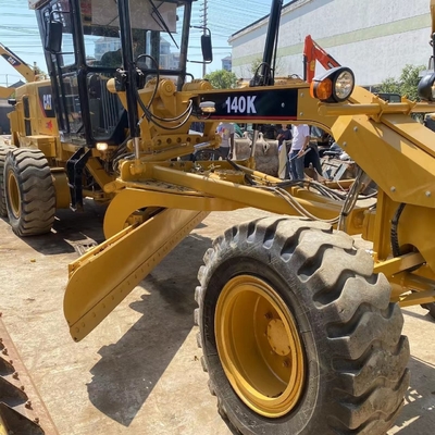 20000 kg Poids de la chenille utilisée 140K pour les projets de construction lourds