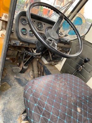 Moteur diesel Tadano TG-500E Grue d'occasion Grand investissement pour la machine à roues