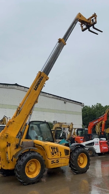 Télécopieur JCB 505 Télélivrateur d'occasion en bon état pour un poids de 10 tonnes
