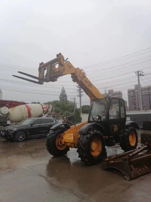 Télécopieur JCB 505 Télélivrateur d'occasion en bon état pour un poids de 10 tonnes