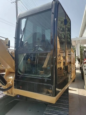 CAT306E2 6TON moteur EPA mini-fosseur CAT 306E2 chenille hydraulique 306E2 excavateur