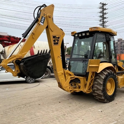 JCB 4CX/3CX chargée à l'excavatrice utilisée au Japon Heures de travail 0-2000 Capacité de seau Autre