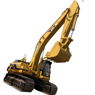 Originale Liyuan 30 tonnes creuseuse utilisée creuseuse Caterpillar 330BL avec vanne hydraulique